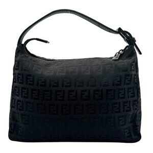 Fendi Vintage Zucchino FF Pochette